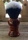 Yaqi Shaving Brush Synthetic Tuxedo Knot Not Badger Or Boar