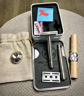 921m Yates Precision Manufacturing 921m/h Razor Bundle Read Description