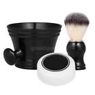 Yfh5241249138786da Beard Shaving Tools Set Brush Mug Bowl Soap Home Barber
