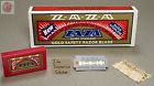 Zassde100x3 Zaza Super Stainless Double Edge