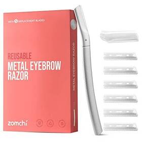 Zomchi 196852407514 Eyebrow Razor Face Razors For Women&men Trimmer Shaper With Precisi