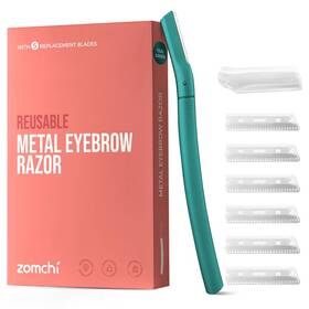 Zomchi 198715550221 Eyebrow Razor Face Razors For Women&men Trimmer Shaper With Pr