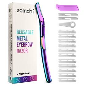 Zer-106 Zomchi Dermaplane Razor For Women Face Premium Facial And Eyebrow Dermap