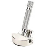 Linkidea Stainless Steel Shaver Holder, Men's Razor With Metallic. Fixed Price $22.31.