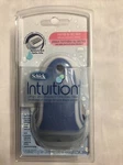 Schick Intuiton 2 All One Triple Blade CARTIDGES,1 Shower HANGER,1 Travel Cap. Fixed Price $13.99.
