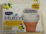 Schick Intuition Women's Shaver Cartridges Honey Limoncello Citrus 3. Fixed Price $11.99.