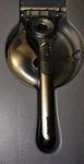 New Unused Gillette Exfoliating Razor (1 Handle + 3 Cartridges Travel Case). Fixed Price $10.50.