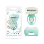 Schick Go Disposable For Sensitive Skin, 1CT, Razors W.... Fixed Price $10.18.