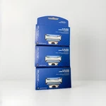 Cvs Triple Fit Gillette FUSION5 Razor Blades 12 Cartridges Total- Lot Of 3. Fixed Price $19.99.