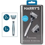 Harry's Original Craft Razor Handle For Men - New. Fixed Price $13.99.
