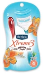 Schick XTREME3 Women's Disposable Razors With 4 Count (pack Of 2), Green. Fixed Price $25.70.