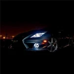 Halo Fog Lights Angel Eye Driving Lamp Kit For 2000-2005 Toyota Celica Trd Body. Fixed Price $124.99.