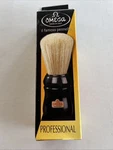 Omega Professional Pure Bristle Shaving Brush,handcrafted Italy,holidays Gift. Fixed Price $14.00.