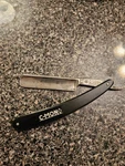 Vintage Puma No. 91 Straight Razor - Shave Ready Solingen, Germany. Fixed Price $100.00.