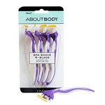 About Body Spa 4-BLADE Disposable Razors, Premium Shavers.... Fixed Price $10.83.