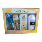 Gillette Venus Women's Razor & Olay Body Beauty Box Lotion Wash Shave Cream. Fixed Price $39.48.