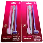 One + Other Touch-up 3 W/protective Covers 2 Sets. Fixed Price $9.99.