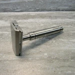 Yaqi Tile Head Cnc Stainless Steel De Safety Razor. Fixed Price $65.00.