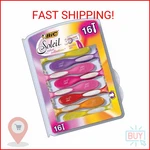 Bic Soleil Color Collection Razors (16 Count). Fixed Price $37.84.