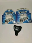 2 Packs Schick XTREME3 Subzero Cool The Burn Refills 8 Total Razors New Case. Fixed Price $39.99.