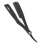 Shave Factory Sleek Shaving Straight Pinch Style Razor Holder Black. Fixed Price $28.99.