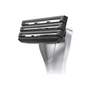 12-PK Regular Defender Razor Refill (cartridges Only). Fixed Price $45.98.