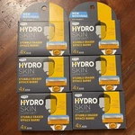 Schick Hydro Skin Comfort Stubble Eraser 4CT 6 Pack New. Fixed Price $17.00.