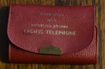 Travel Gillette Safety Shorty Razor Pacific Telephone Promotion. Fixed Price $19.97.