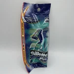 Gillette Customplus Pivot Disposable Razors Comfort Blades - 10 Ct New. Fixed Price $15.88.
