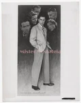 Vintage Photo 1946 Norman Rockwell Art Razors Edge Tyrone Power, Gene Tierney. Fixed Price $29.99.