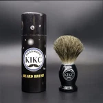 Kikc Handmade Wooden 100% Pure Badger Hair Men's Shaving Brush For Thick Lather. Fixed Price $17.95.