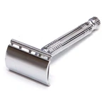 Vie-long Double Edge Safety Razor, Handle & Blade New/boxed DE3001. Fixed Price $19.95.
