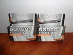 8 Dorco Pace 6 Razor Cartridges With Precision Blades For Men 2-4 Packs. Fixed Price $27.95.