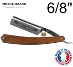 Thiers Issard Evide Sonnant Extra 6/8" Straight Razor Walnut - France. Fixed Price $247.20.