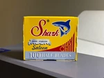Shark Straight Edge Half Razor Blades 100CT Box. Fixed Price $12.99.