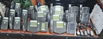 Lot 17 Polycom Soundpoint Ip 550 Phones Vvx Expansion Modules W Adapters Read. Fixed Price $299.99.