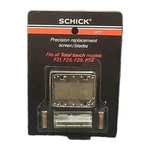 Vintage Schick Precision Replacement Screen/blades Model FR11 Nos New 1984. Fixed Price $24.99.