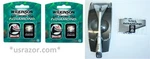 18 Wilkinson Fx Diamond Blades Ft Schick Tracer Razor Cartridges Refills Germany. Fixed Price $134.99.