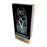 Urbane Mess Beard Maintenance Kit Stainless Steel Scissor + Comb Pouch Gift. Fixed Price $19.94.