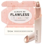 Brows Eyebrow Hair Remover Electric Razor For Women Open Box. Fixed Price $14.99.