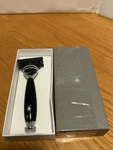 Muhle Vivo, 5-BLADE Razor, Black. Fixed Price $88.00.