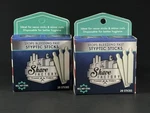 Disposable Styptic Pencil 2 Pack Of 40 Sticks For Barber Razor Shaving Cuts Nick. Fixed Price $16.99.