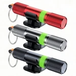 Car Window Breaker And Seatbelt Cutter KEYCHAIN,2 1 Safe Hammer Glass Brea.... Fixed Price $28.11.