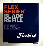 Freebird Series Blade Refill Flexible Stainless Replacement BL1-1-US-EA-1. Fixed Price $18.99.