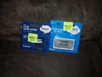 New Men's Shaving Cartridge + Double Edged Blades. Fixed Price $26.12.