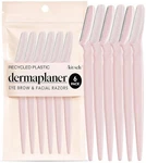 Dermaplaning Razor Face Women Eyebrow Shaper Hair Removal Tool. Fixed Price $8.65.