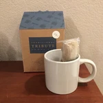 Mary Kay Men's Tribute Shaving Mug And Brush W/o Soap # 4947 Orig Pkg, Unused. Fixed Price $17.99.