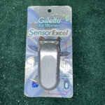 Gillette For Women Sensor Excel Razor Icy Silver Glitter In Package 1999 As Is. Fixed Price $49.99.
