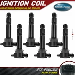 6X Ignition Coil For Mitsubishi Endeavor 2010-2011 Galant 2009 V6 3.8L Blade. Fixed Price $87.99.