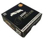 100 Derby Premium Single Edge Razor Blades - Fast Shipping. Fixed Price $8.49.